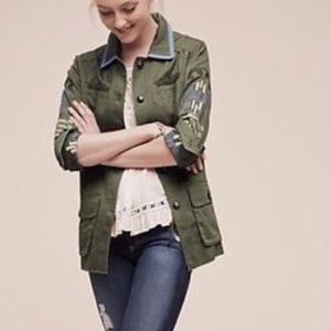 Hei Hei Adventurer jacket size: M